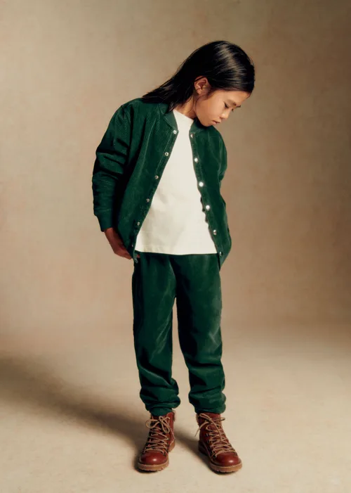 Veste Pablo - Vert Foncé