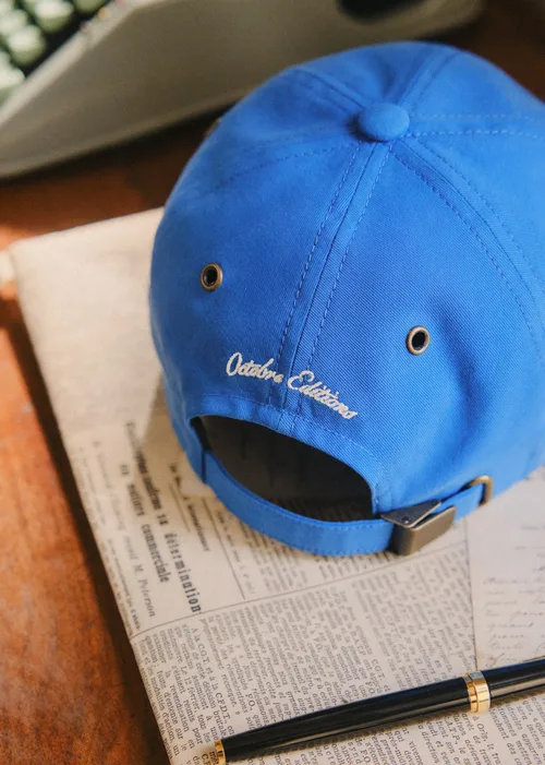 Casquette Costa Como - Bleu — image 4