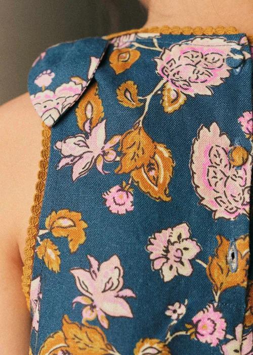 Blouse Lorenzo - Imprimé Seoni — image 5