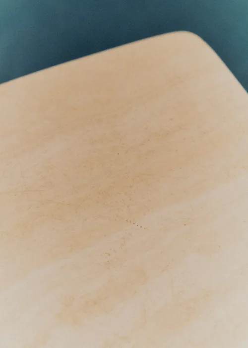 Table basse en travertin vintage - Travertin — image 7