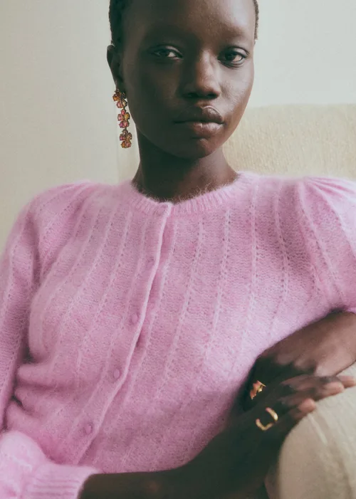 Gilet Amance - Iris — image 3