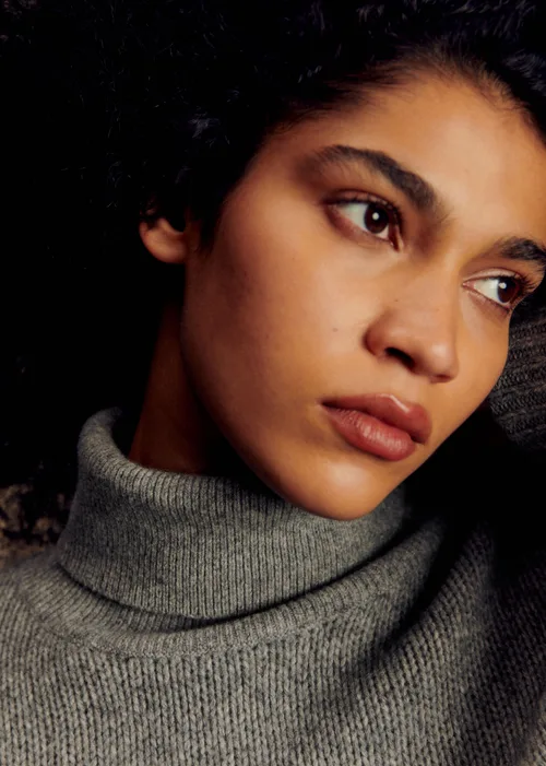 Pull Soren - Gris Chiné — image 3