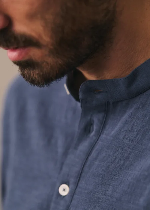 Tunique Buster - Bleu Vintage — image 4