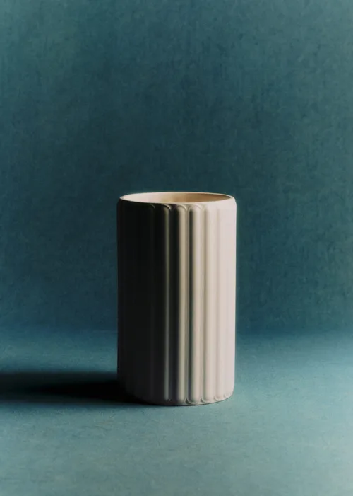 Vase Pianissimo - Écru — image 3