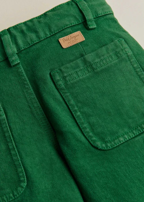 Pantalon Anton - Vert Vif — image 5