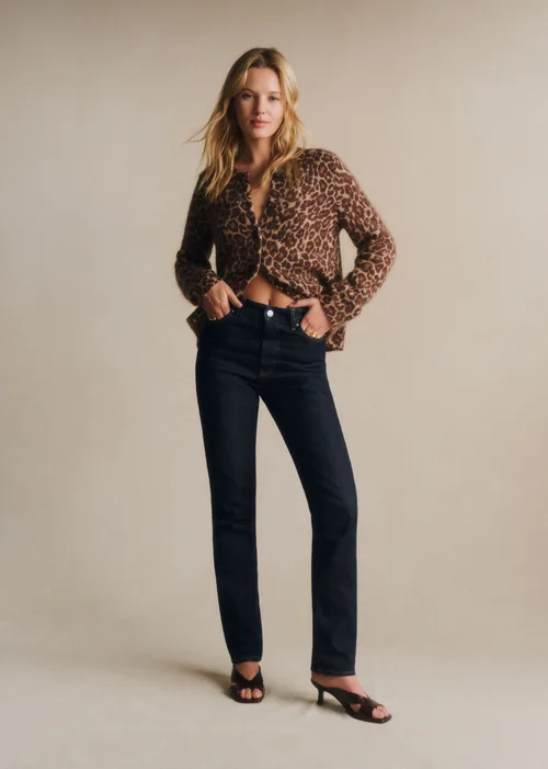 Gilet Rachel - Léopard — image 4