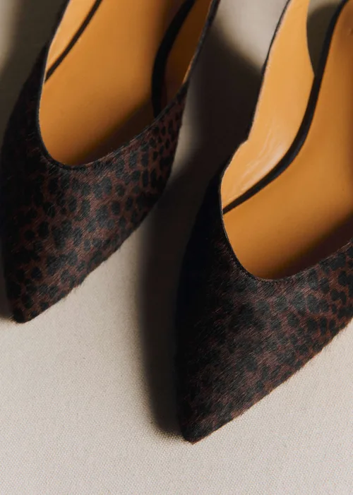 Ballerines Low Cassy - Brun Multi — image 3