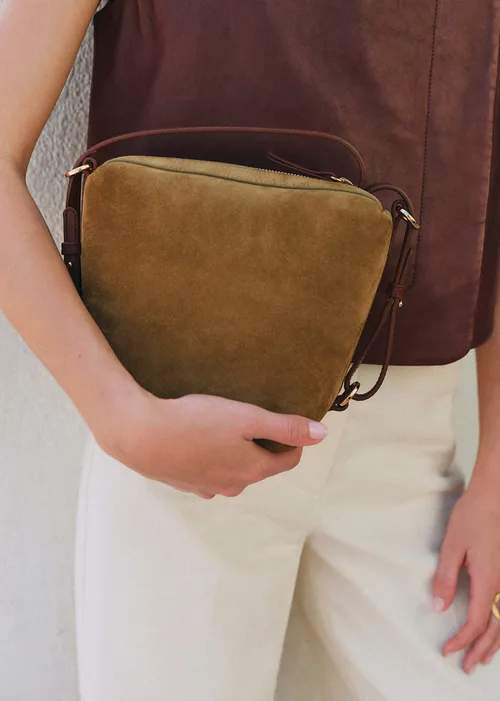 Sac Lou - Taupe Multi — image 3