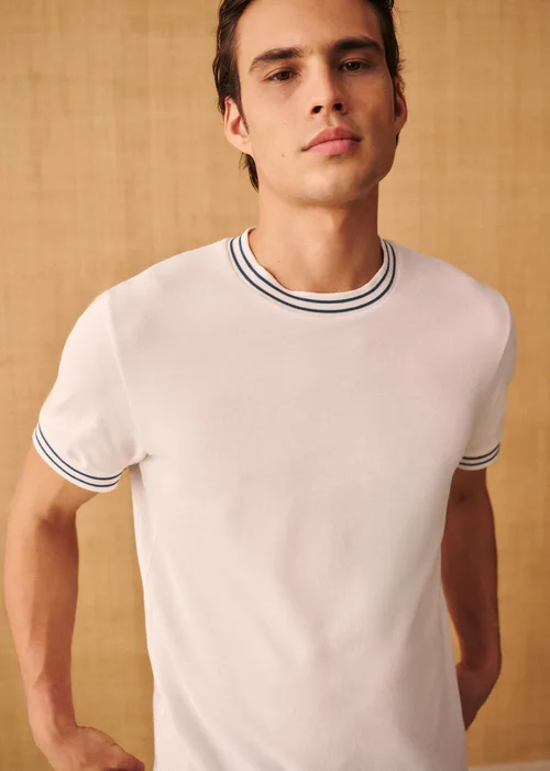 T-Shirt Josse - Blanc — image 7