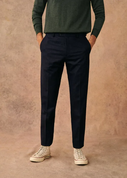 Pantalon Carl - Marine