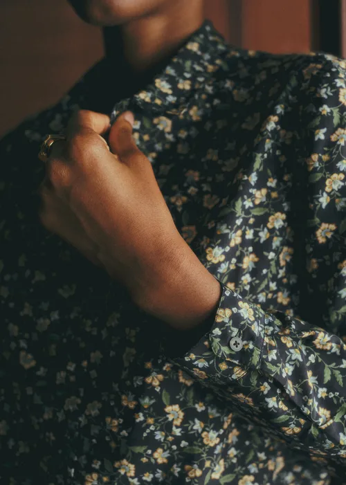 Chemise Pierro - Imprimé Silea — image 3