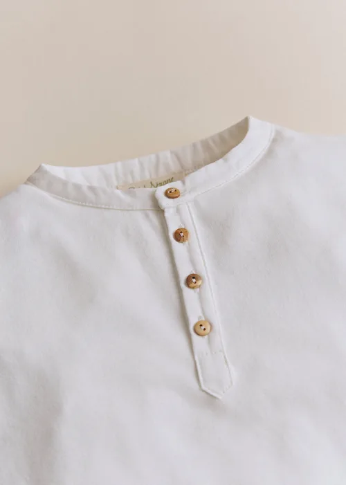 T-Shirt Gordon - Ecru — image 4