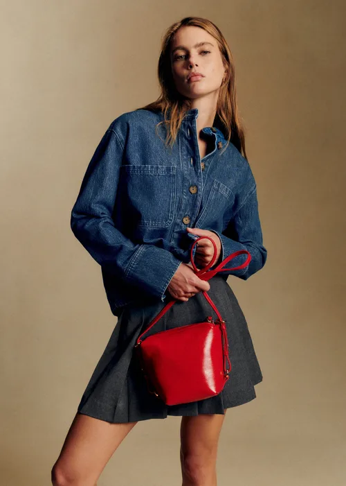 Sac Lou - Rouge Vintage — image 3