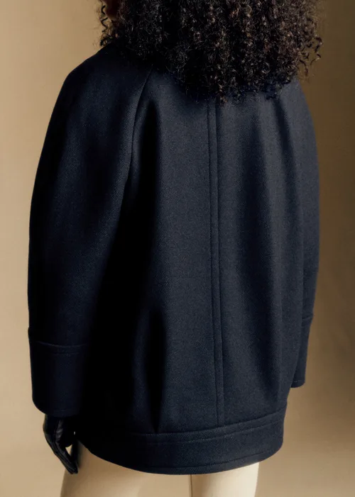 Manteau Jayden - Marine — image 4