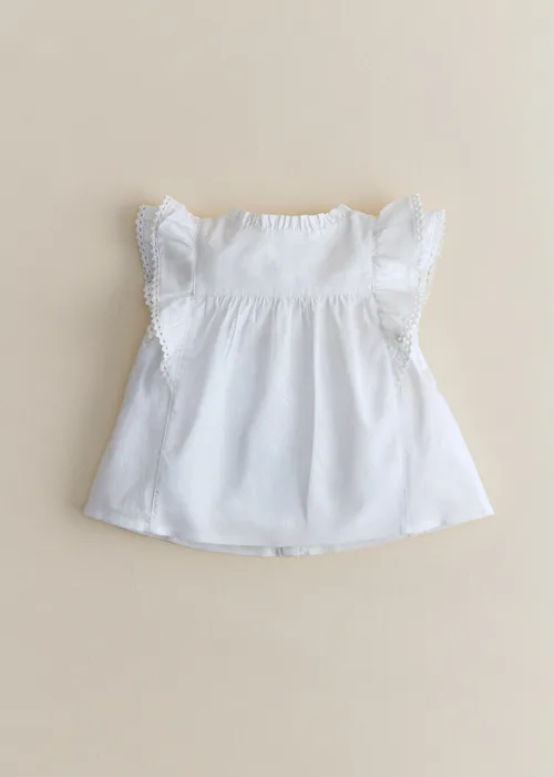 Chemise Deven - Ecru — image 3