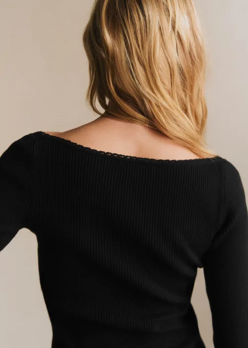Pull Alva - Noir — image 3