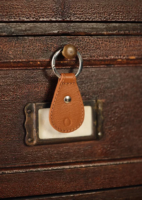 Porte-clés Werner - Camel — image 4