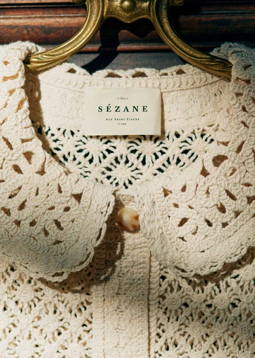 Chemise Mirabella - Ecru — image 4
