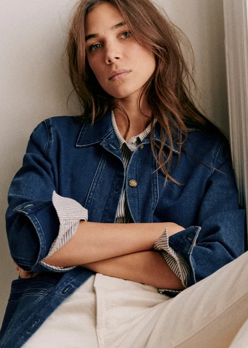Veste Will - Indigo — image 3