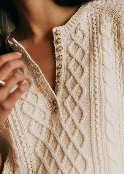 Pull Bree - Ficelle — image 4