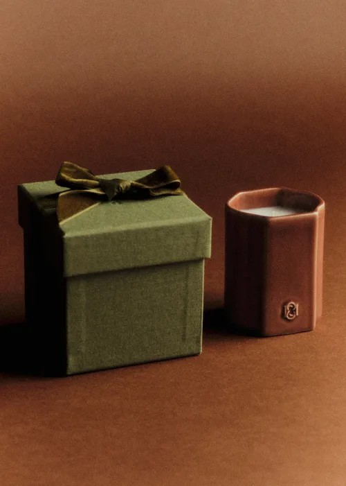 Bougie Canto - L'ambre - Blush — image 3