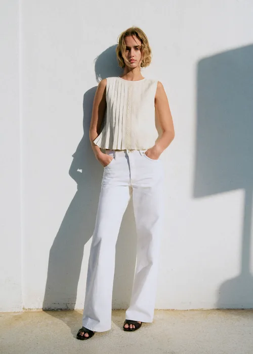 Blouse MOLLY - Ecru — image 3