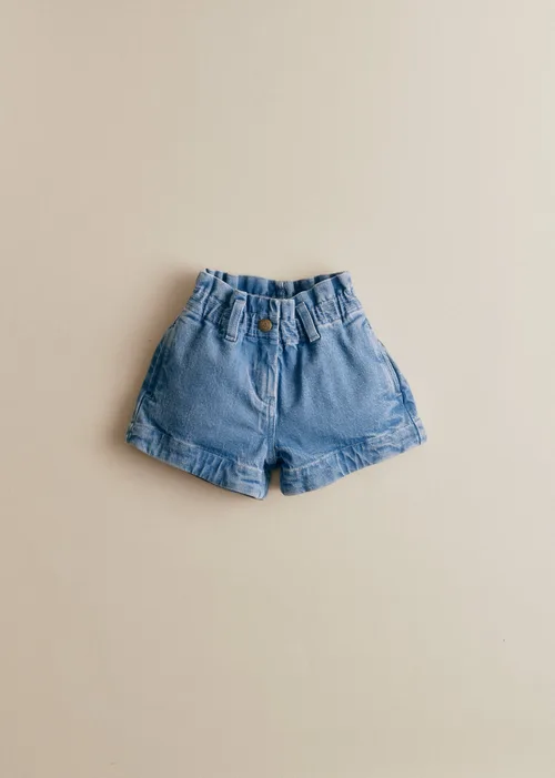 Short Rome - Bleu Denim