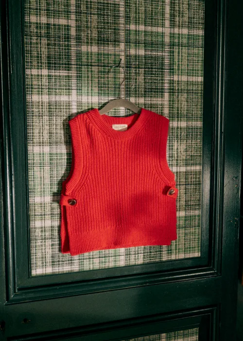 Pull Giuseppe - Mandarine — image 4