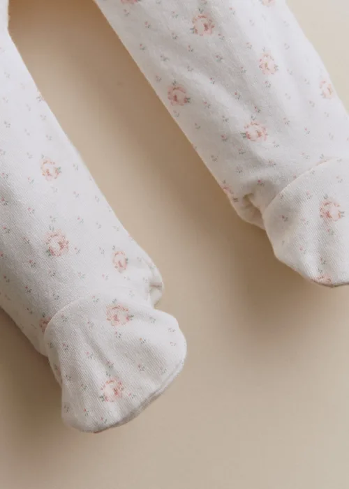 Pyjama Isidore - Imprimé Mini Roses — image 4