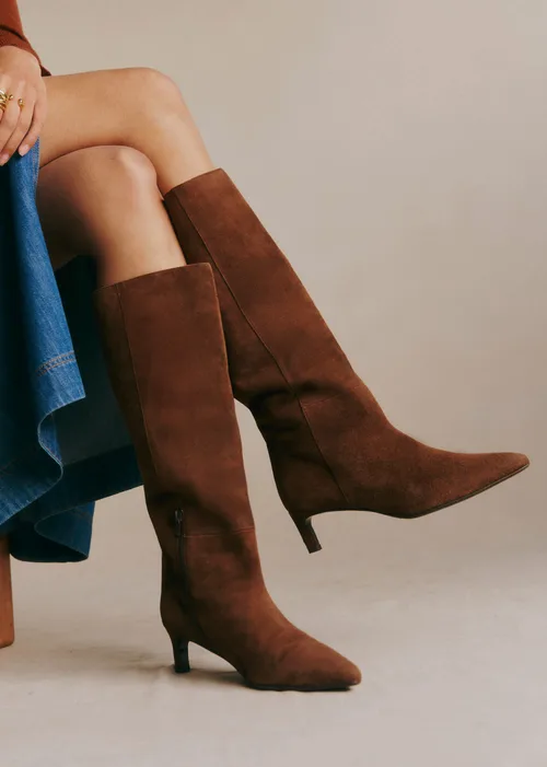 Bottes Léane - Moka — image 3