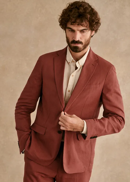 Veste Deon - Terracotta — image 4