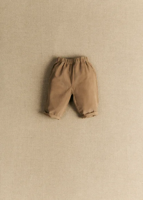 Pantalon Edgar - Camel Clair — image 3