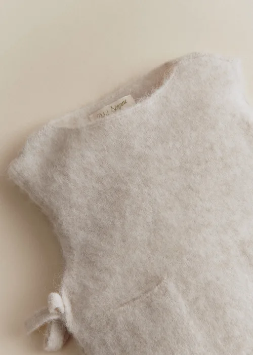 Pull Léandre - Naturel — image 3