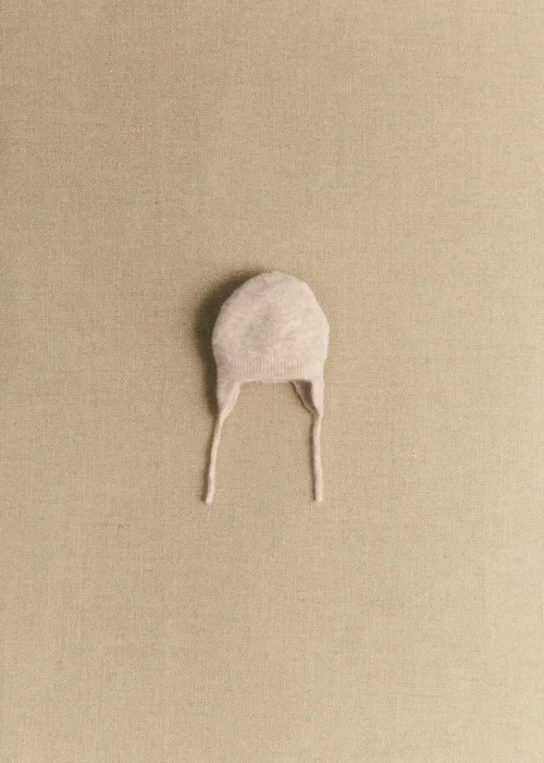 Bonnet Antoine - Beige Chiné Clair