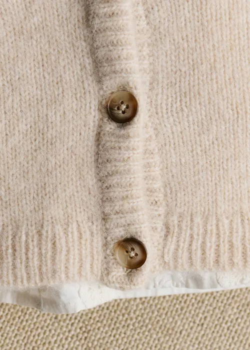 Gilet Charlot - Vanille — image 5
