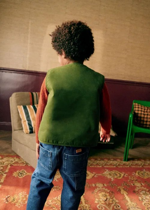 Veste Arno - Vert Chance — image 4