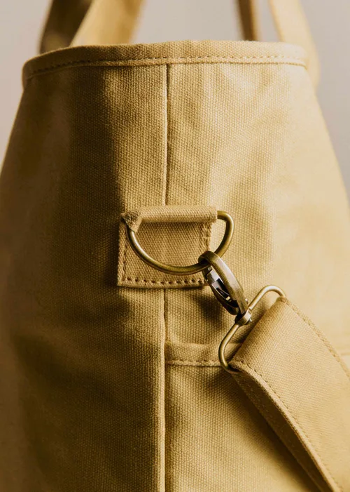 Cabas Weekender - Beige — image 6