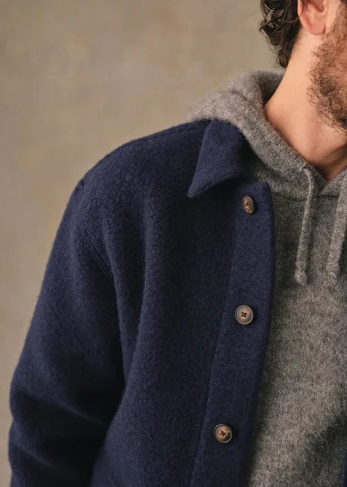 Veste Tanner - Marine — image 4