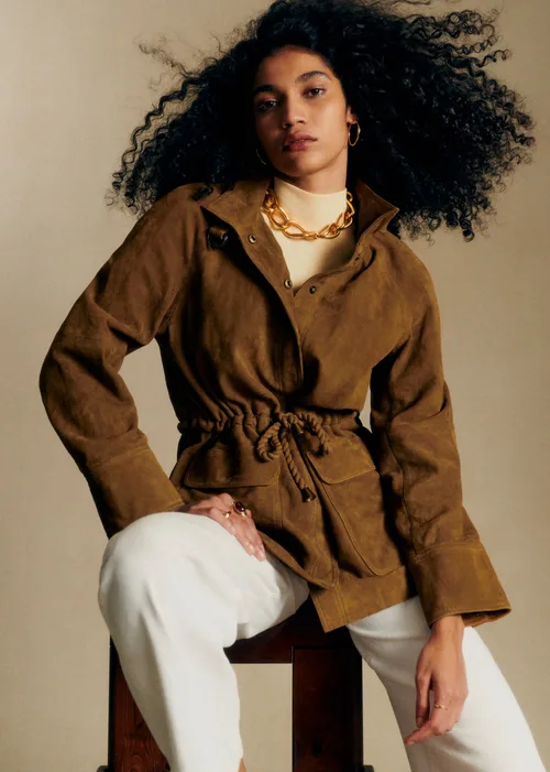 Veste Manolia - Bronze — image 4
