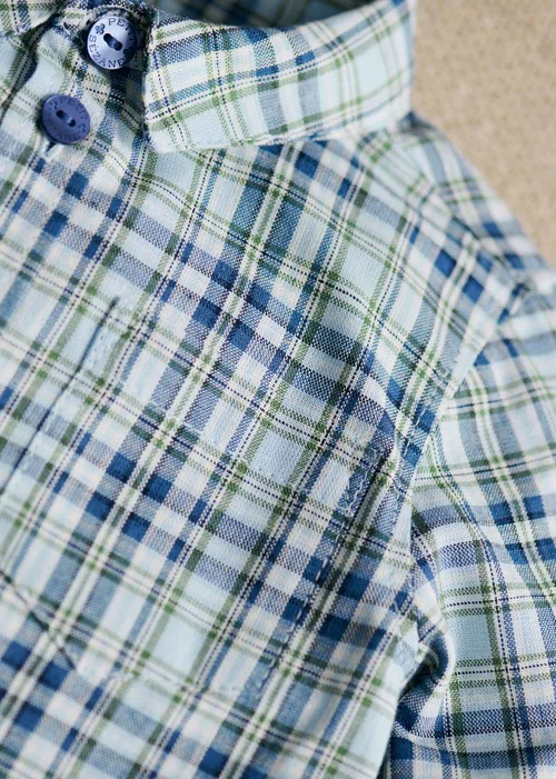 Chemise Tom - Carreau Pomino — image 5