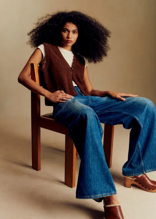 Gilet Maxime - Moka — image 4
