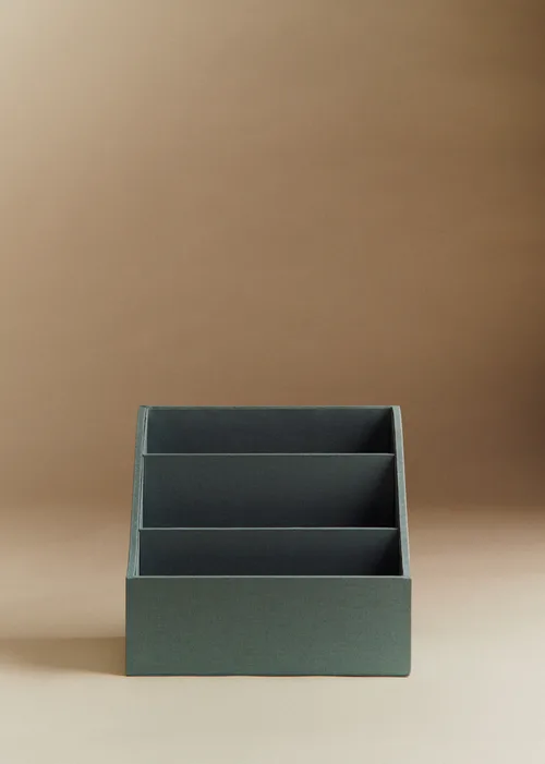 Boîte Courrier - Bleu Orage — image 3