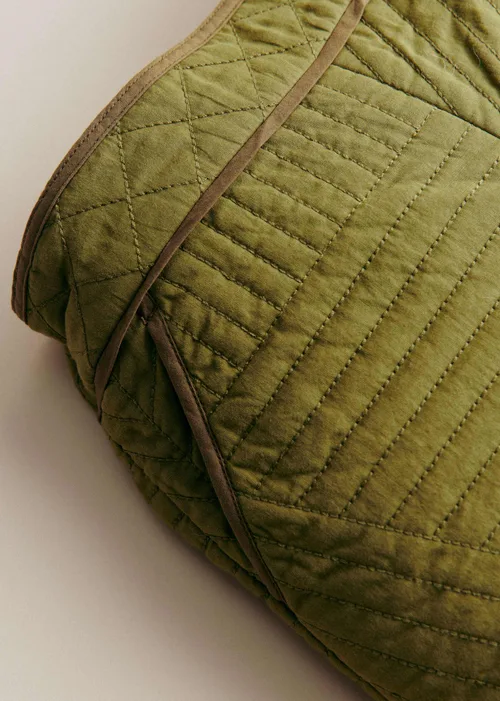 Short Selin - Vert Olive — image 4