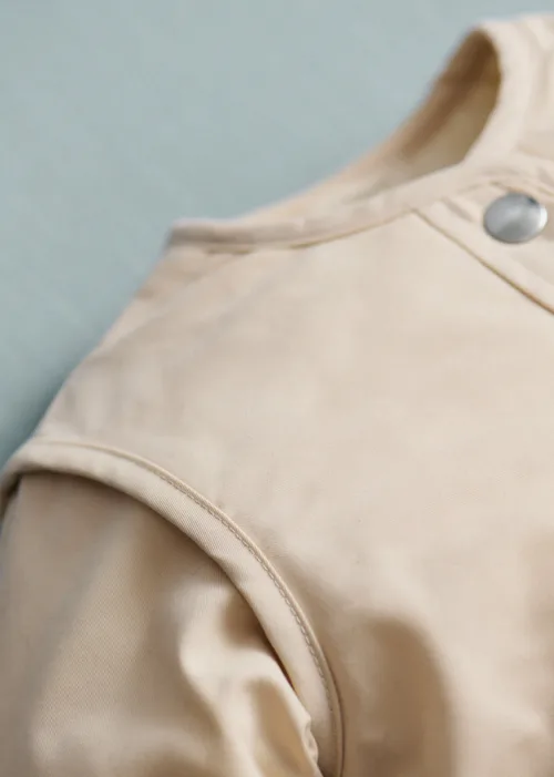 Veste Anna - Beige Clair — image 3