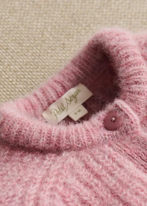 Gilet Emile - Rose Chiné — image 4