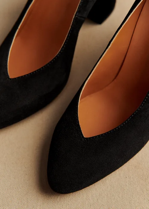 Escarpins Alice - Noir — image 3