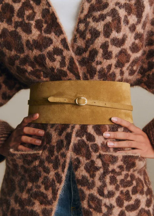 Ceinture Julia - Taupe — image 3