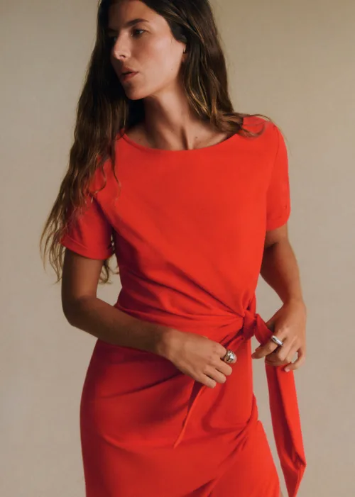 Robe Pippa - Corail — image 4