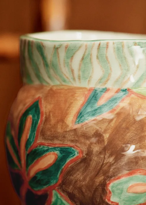 Vase - El Rayo Verde - N°3 — image 3