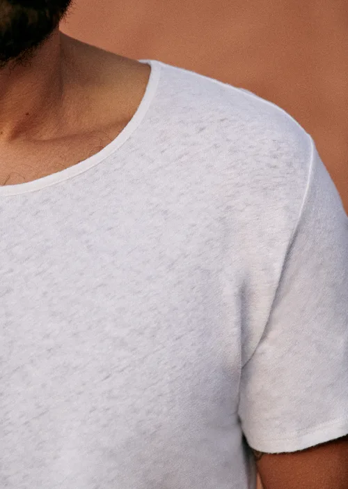 T-Shirt Martin - Ecru — image 6